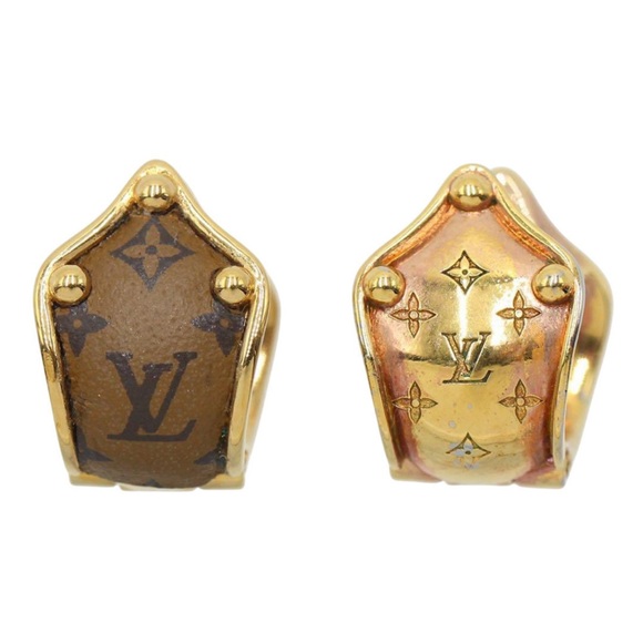 Louis Vuitton Jewelry - Louis Vuitton Ear Cuff Earrings